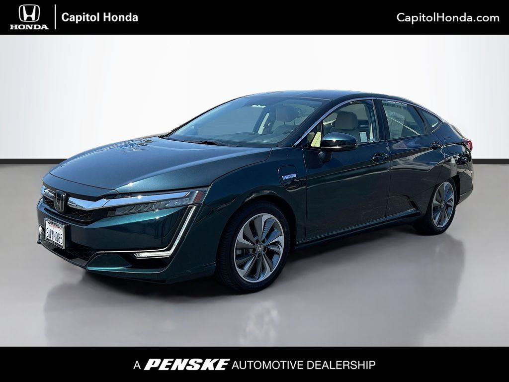 2020 Honda Clarity Touring -
                  San Jose, CA