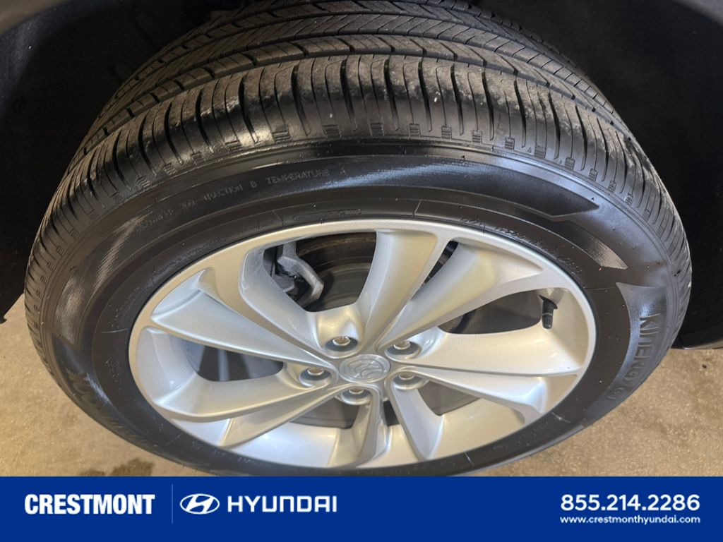 used 2023 Buick Encore GX car, priced at $21,166