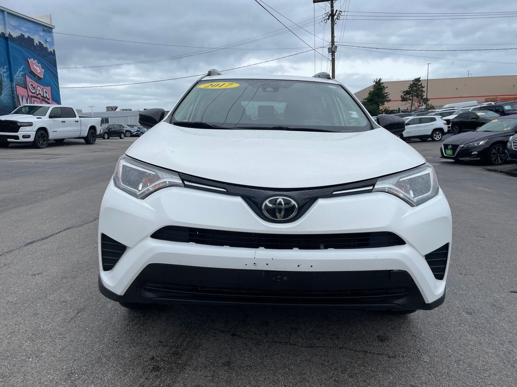 Used 2017 Toyota RAV4 SUV