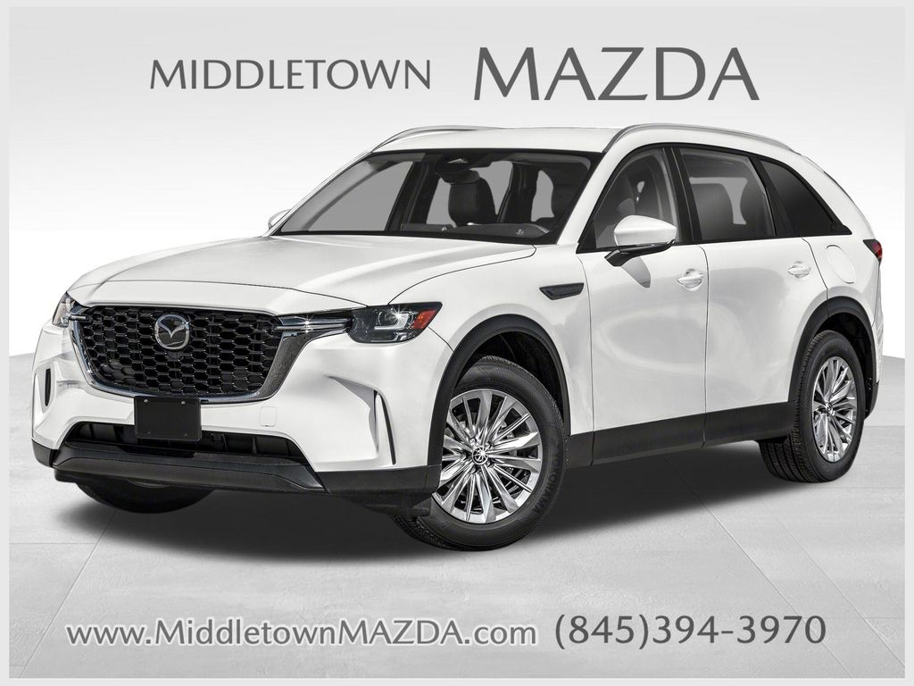 New 2026 Mazda CX-90