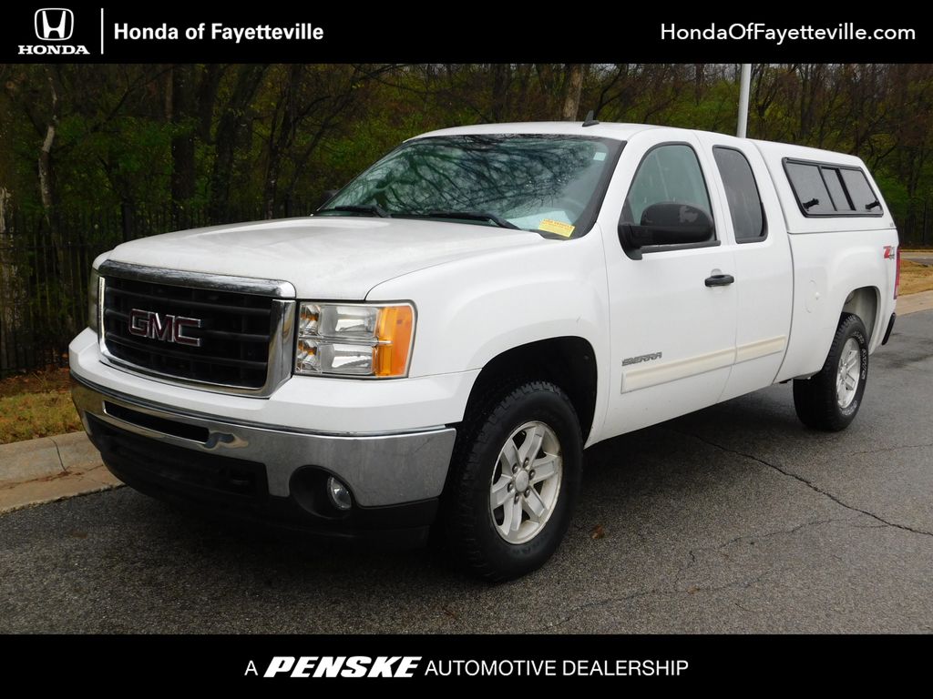2011 GMC Sierra 1500 SLE -
                  Fayetteville, AR