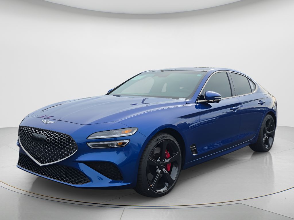 2026 Genesis G70 3.3T Sport Prestige