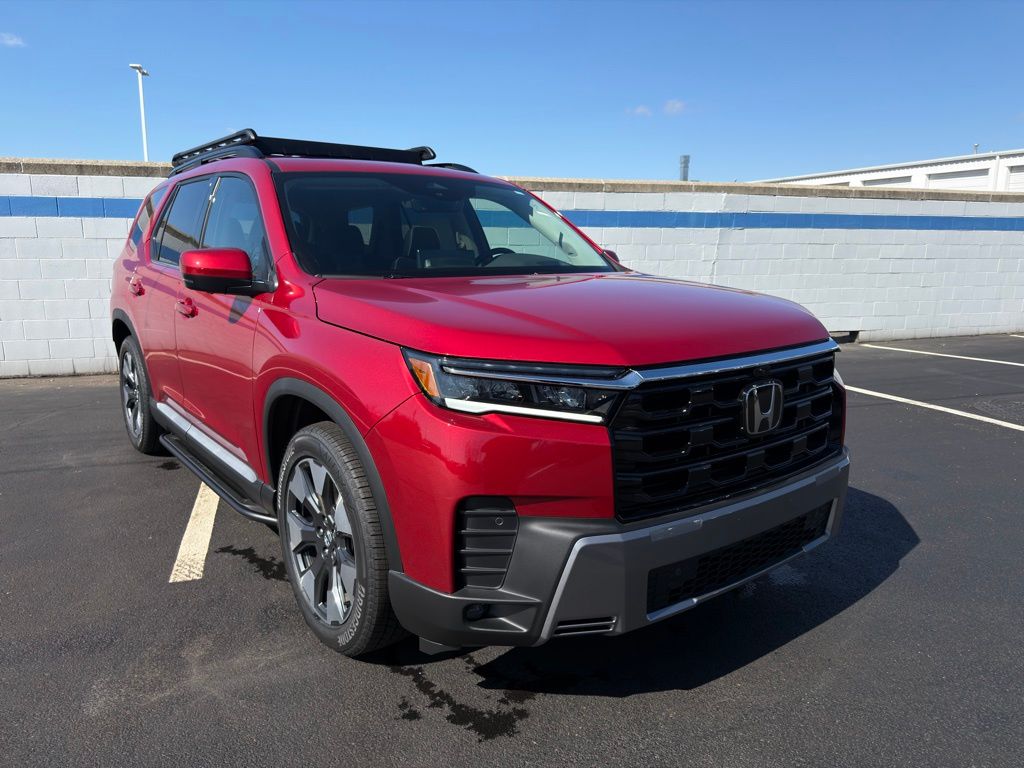 Thumbnail: 2026 Honda Pilot - 7