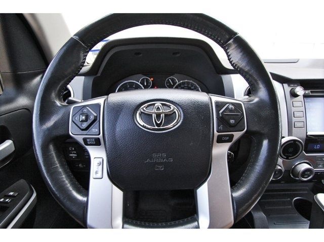2017 Toyota Tundra Limited Gray at DeMontrond Auto Country