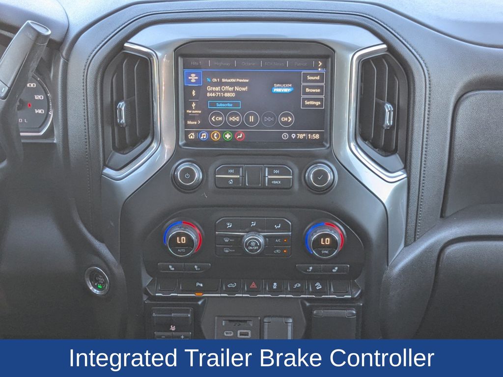 2020 Chevrolet Silverado 2500HD LT