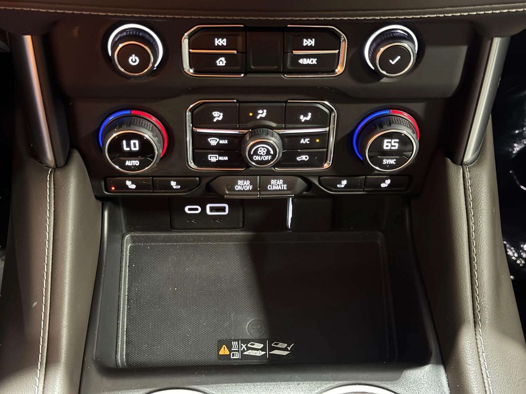 Used 2023 Dark Ash Metallic Chevrolet Z71 image 7