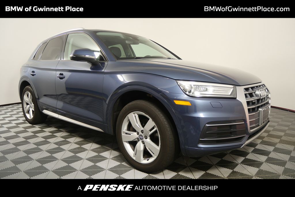 Thumbnail: 2018 Audi Q5 - 1