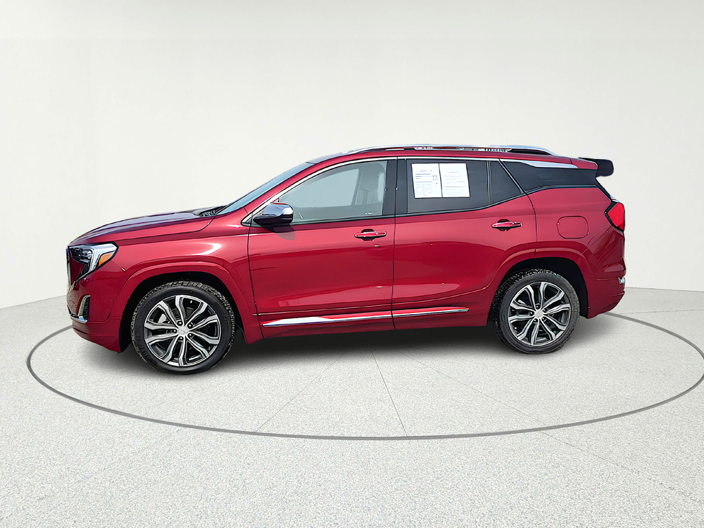 2018 GMC Terrain Denali - 2