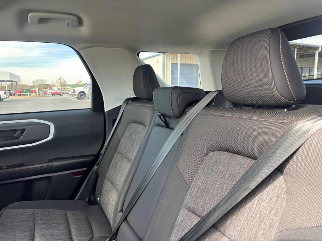 Used Car 2022 Ford Bronco Sport  Big Bend For Sale Under $30,000 In Austin, Texas