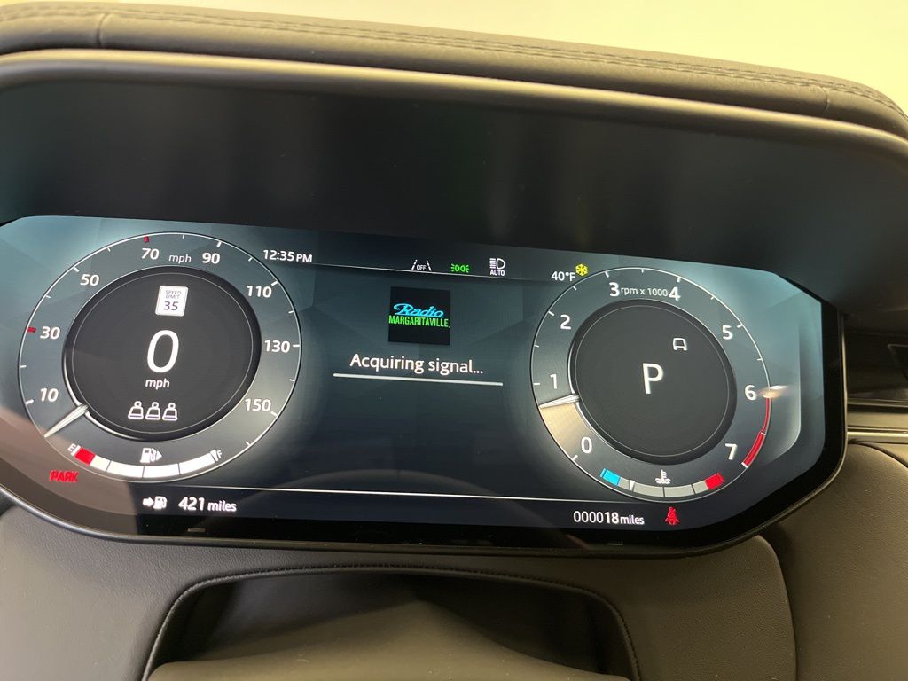 Thumbnail: 2026 Land Rover Range Rover Sport - 16