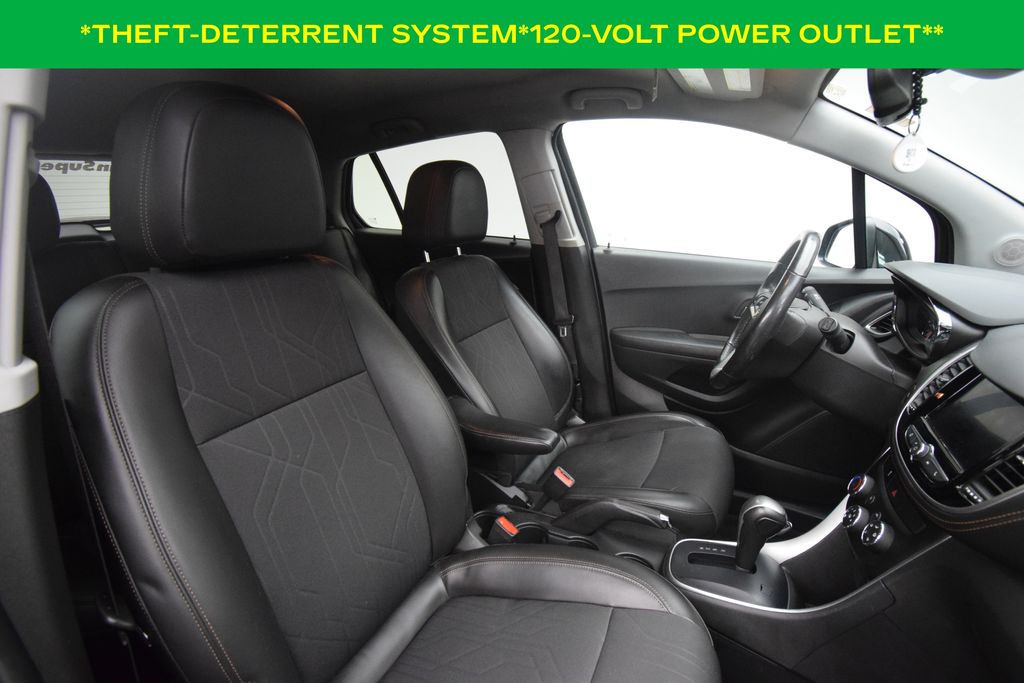 used 2022 Chevrolet Trax car, priced at $18,500