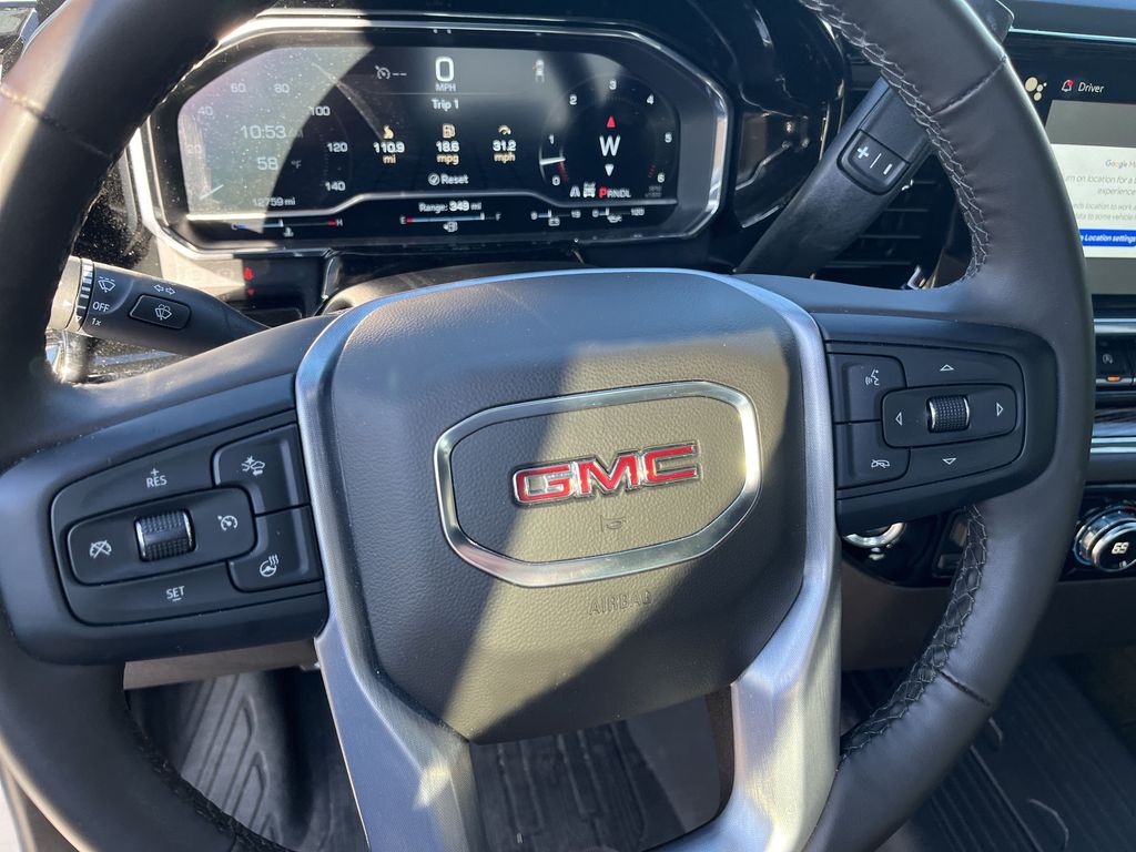 2023 GMC Sierra 1500 SLE 35