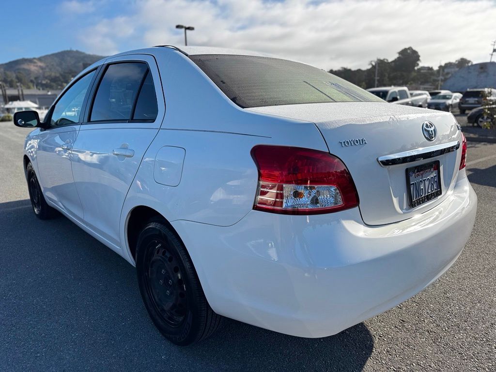 Used 2008 Toyota Yaris Sedan