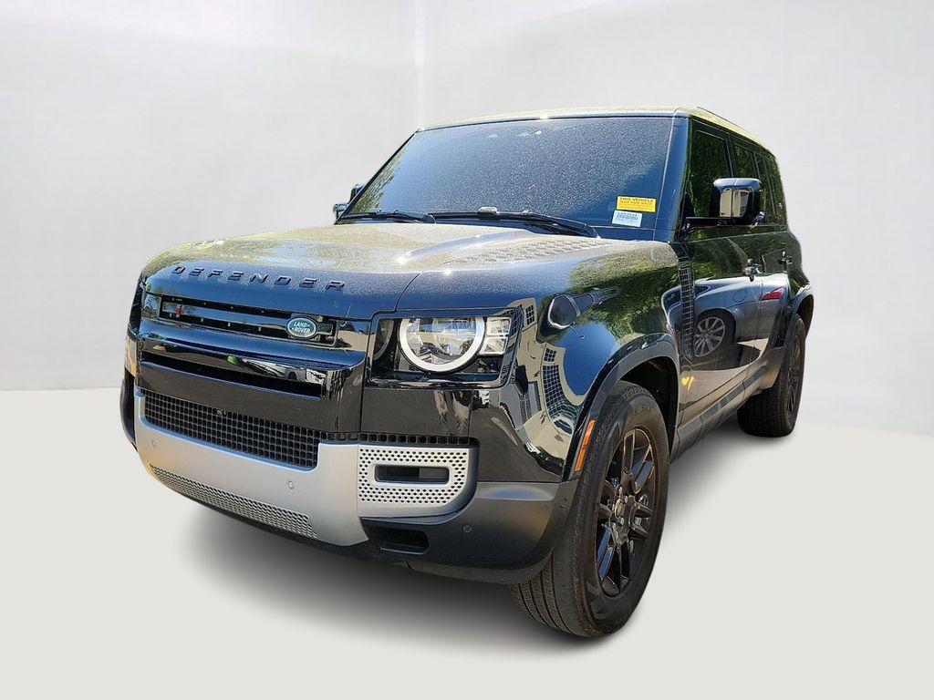 Thumbnail: 2023 Land Rover Defender - 1