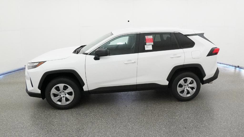 Thumbnail: 2025 Toyota RAV4 - 25