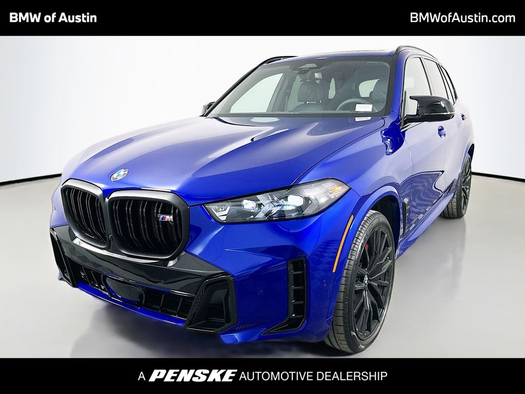 Thumbnail: 2026 BMW X5 - 1
