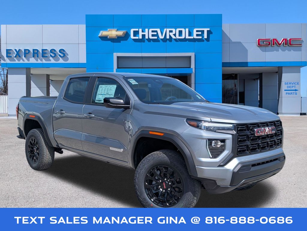 2026 Gmc Canyon
