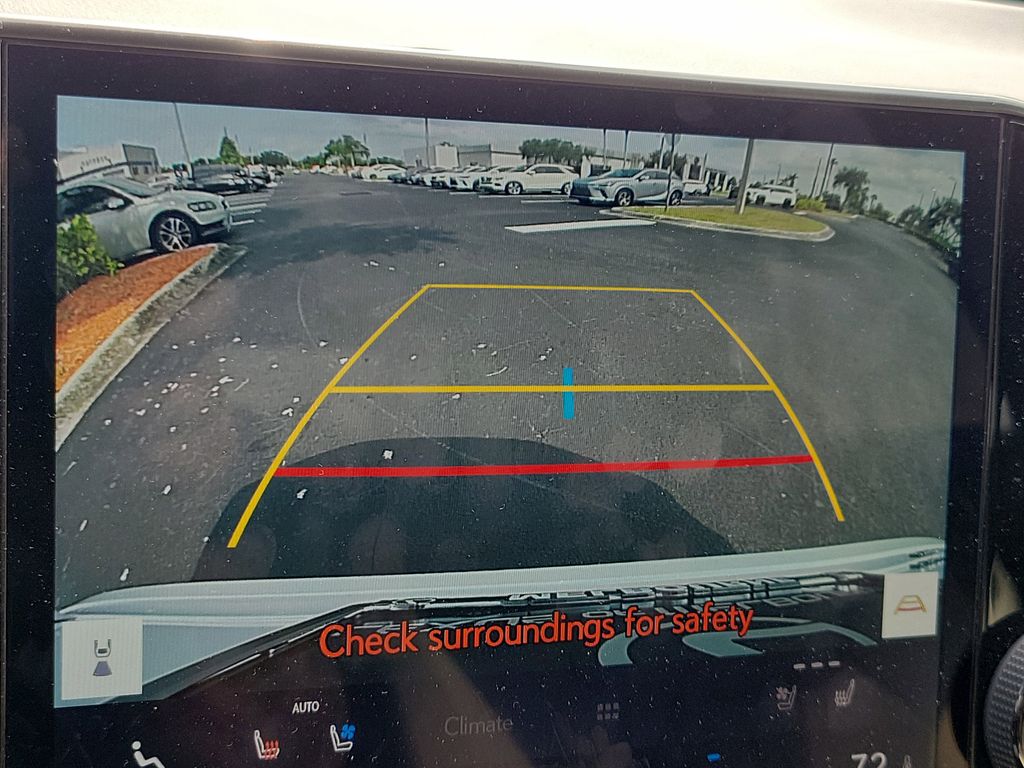 used 2022 Lexus NX car, priced at $36,998