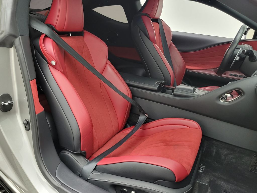 Thumbnail: 2021 Lexus LC - 18