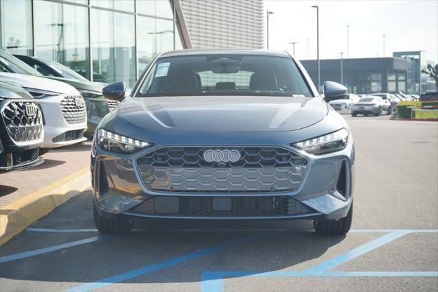 Thumbnail: 2025 Audi A5 - 4