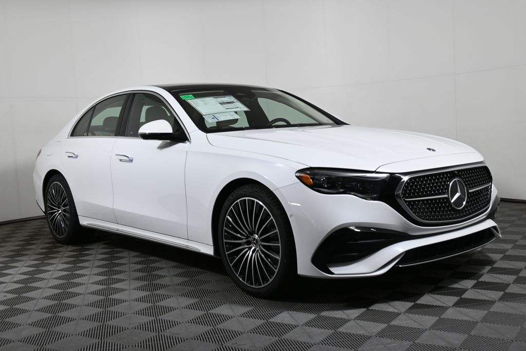 Thumbnail: 2026 Mercedes-Benz E-Class - 8