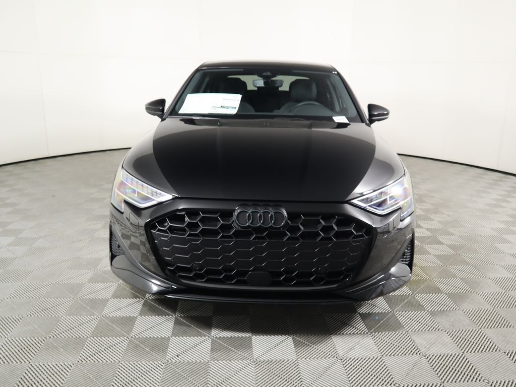 Thumbnail: 2025 Audi A3 - 3