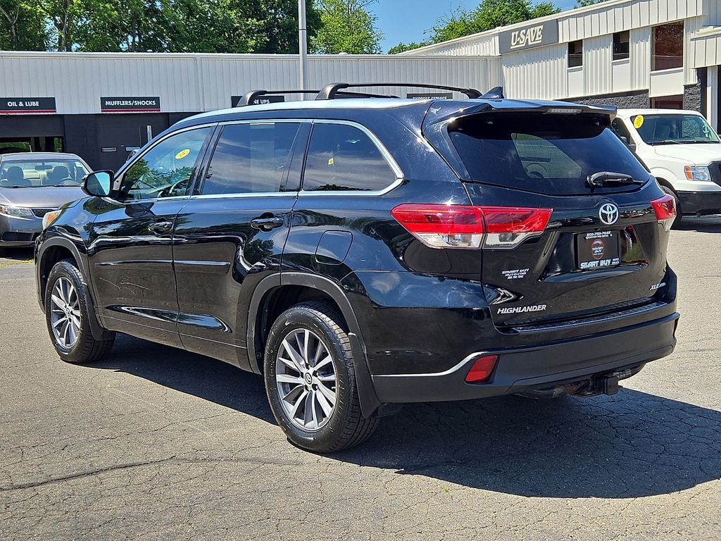 2017 Toyota Highlander