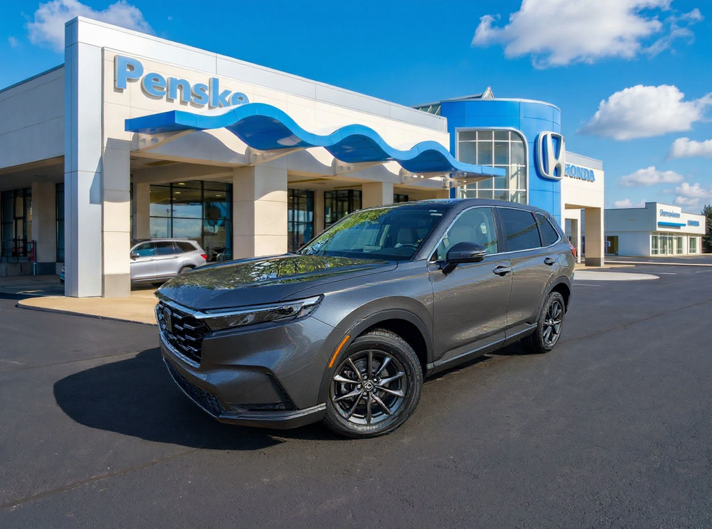 Thumbnail: 2026 Honda CR-V - 1