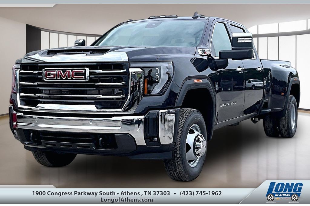 2026 GMC Sierra 3500HD 