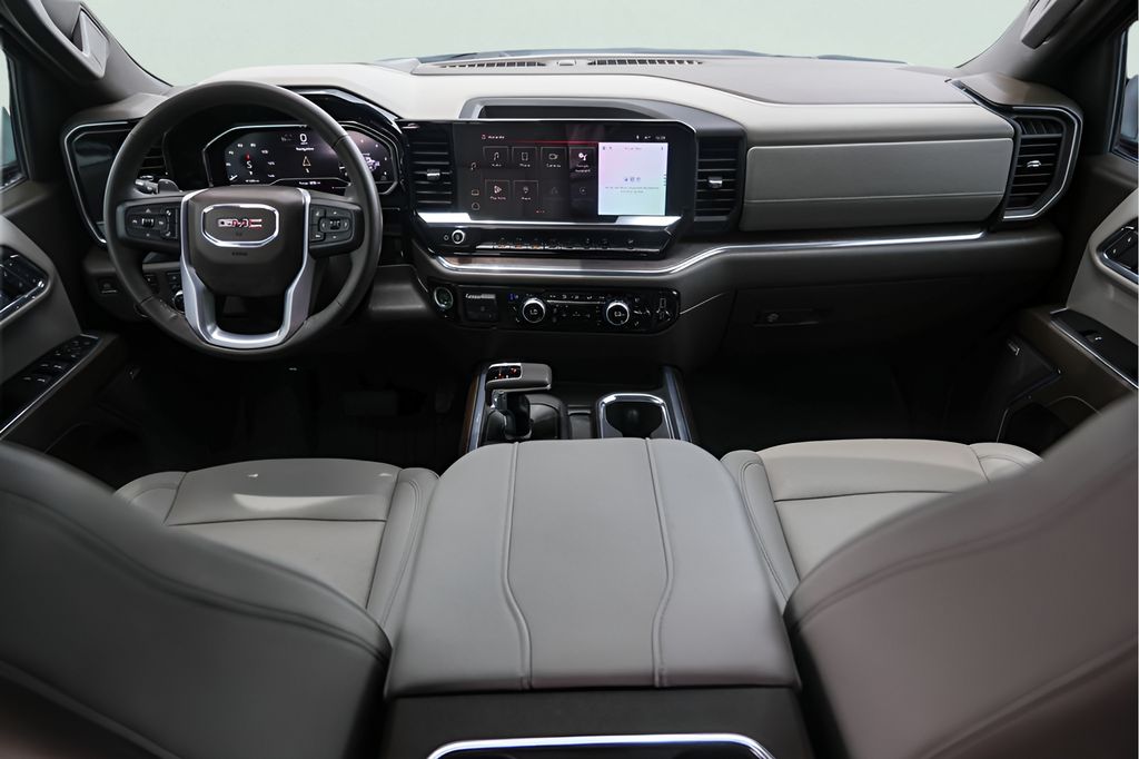 Used Car 2024 Gmc Sierra 1500  Slt For Sale Under $50,000 In Austin, Texas