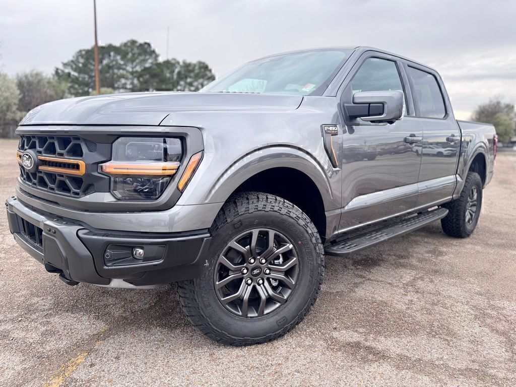 2025 Ford F-150 Tremor SuperCrew 4WD