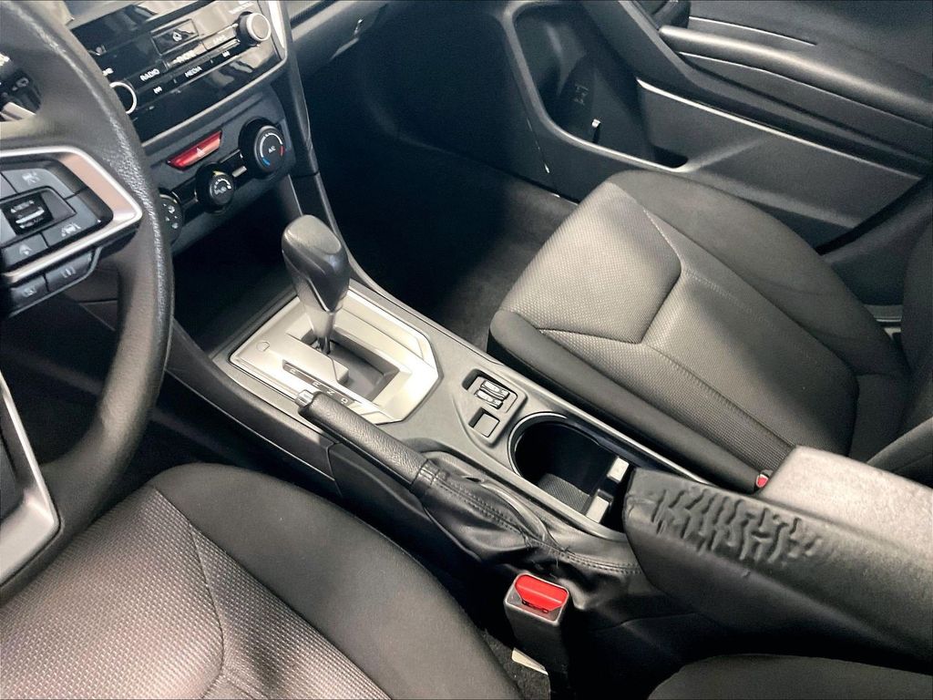 2022 Subaru Impreza — photo 20