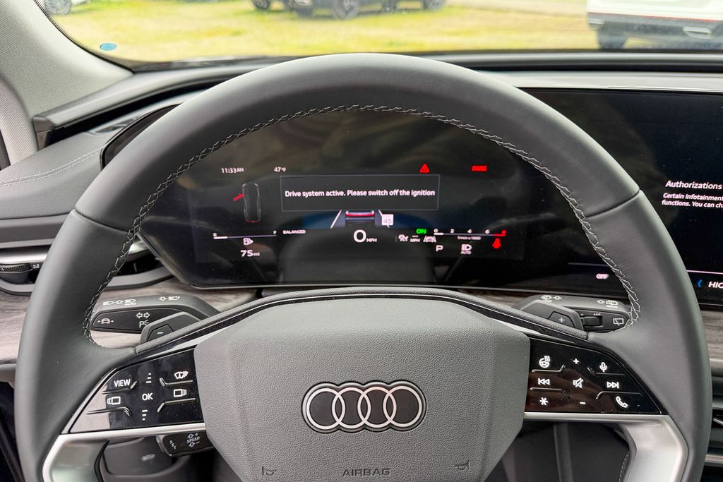 New 2025 Gray Audi 2.0T Premium Plus image 15