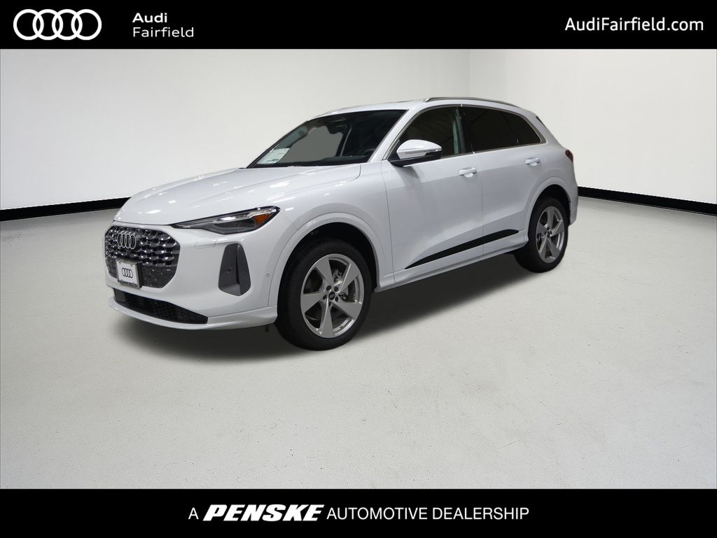 Thumbnail: 2025 Audi Q5 - 1