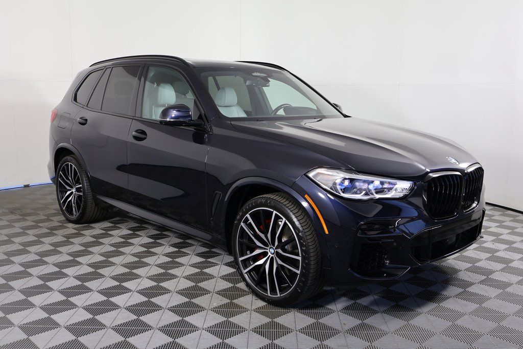 Thumbnail: 2023 BMW X5 - 3
