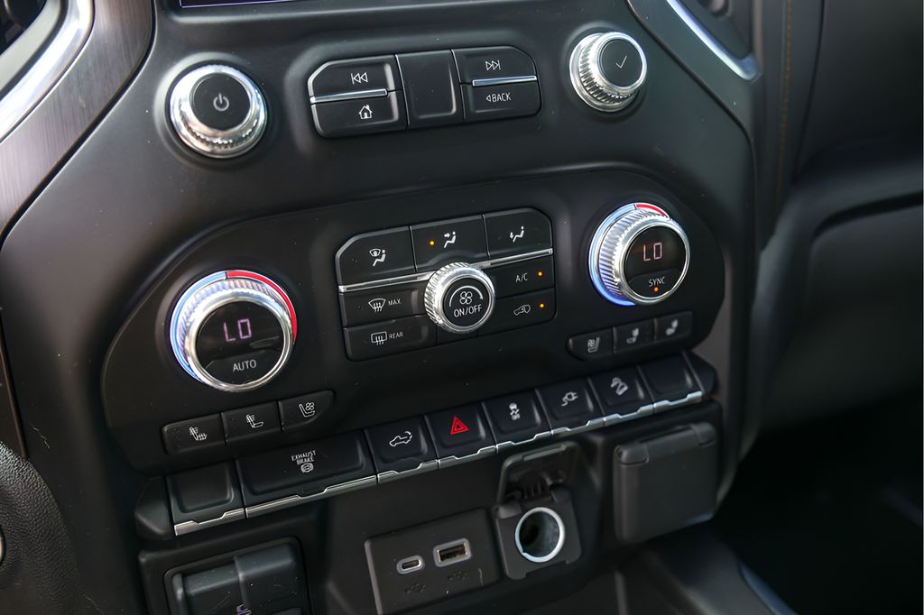 Used Car 2022 Gmc Sierra 2500hd  At4 For Sale Under $60,000 In Austin, Texas