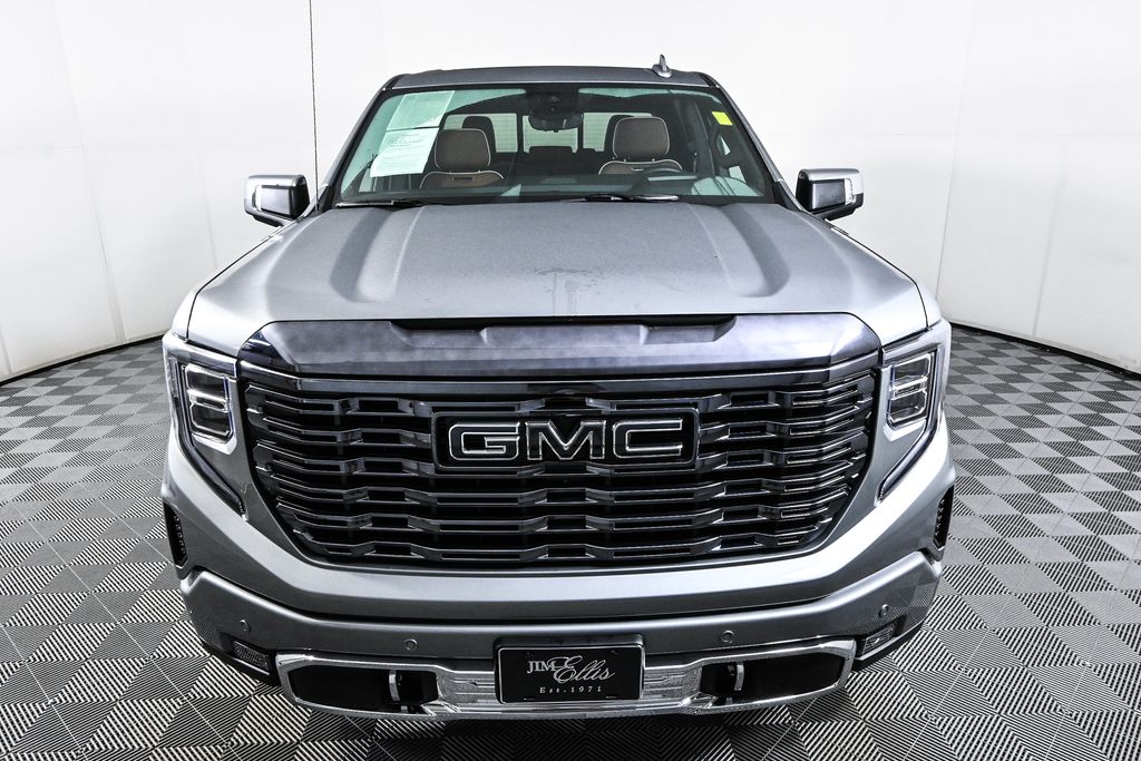 2024 GMC Sierra 1500 Denali Ultimate 2