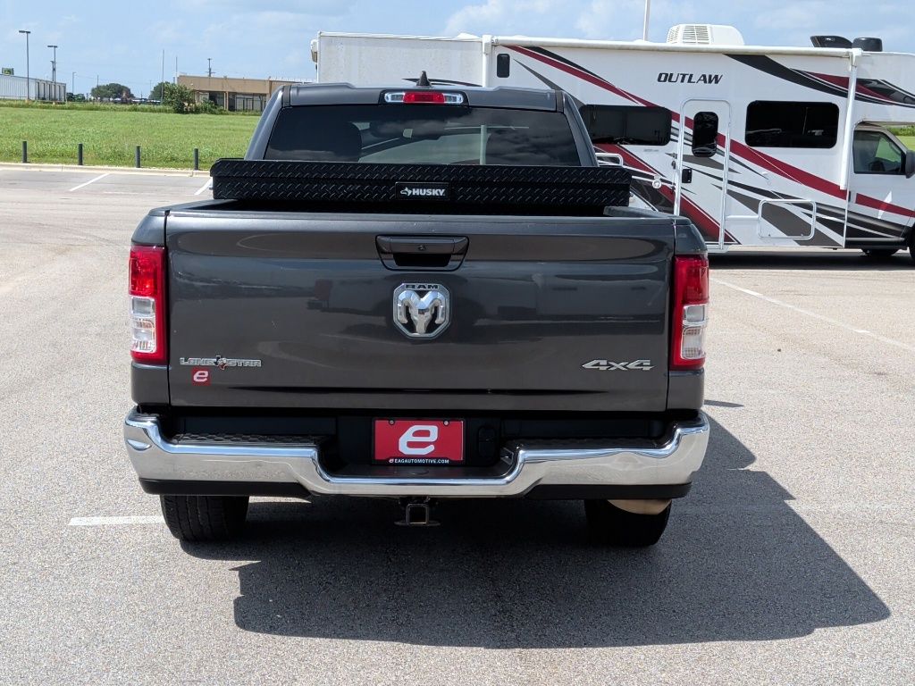 2022 Ram 1500 Big Horn/Lone Star Gray at Bayway Chrysler Dodge Jeep Ram