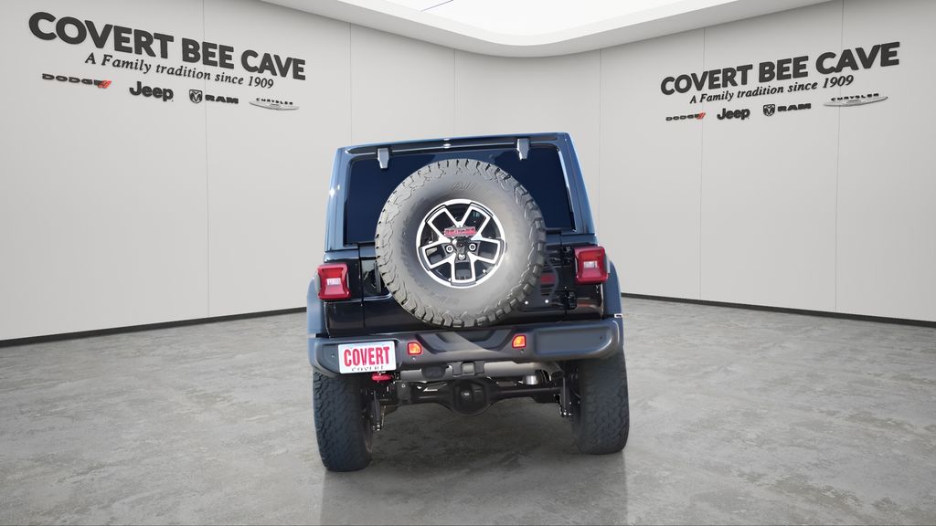 New Car 2025 Jeep Wrangler  Rubicon For Sale Under $60,000 In Austin, Texas