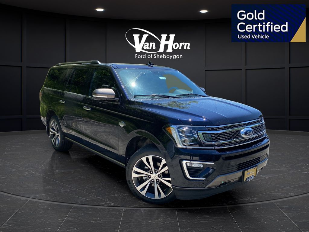 2021 Ford Expedition Max King Ranch