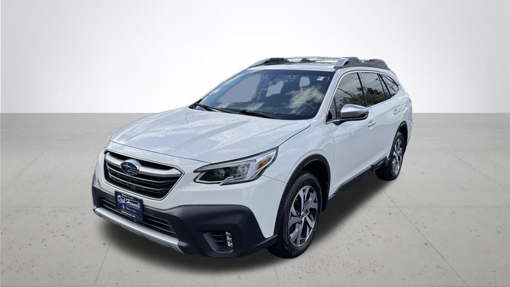2022 Subaru Outback Touring XT