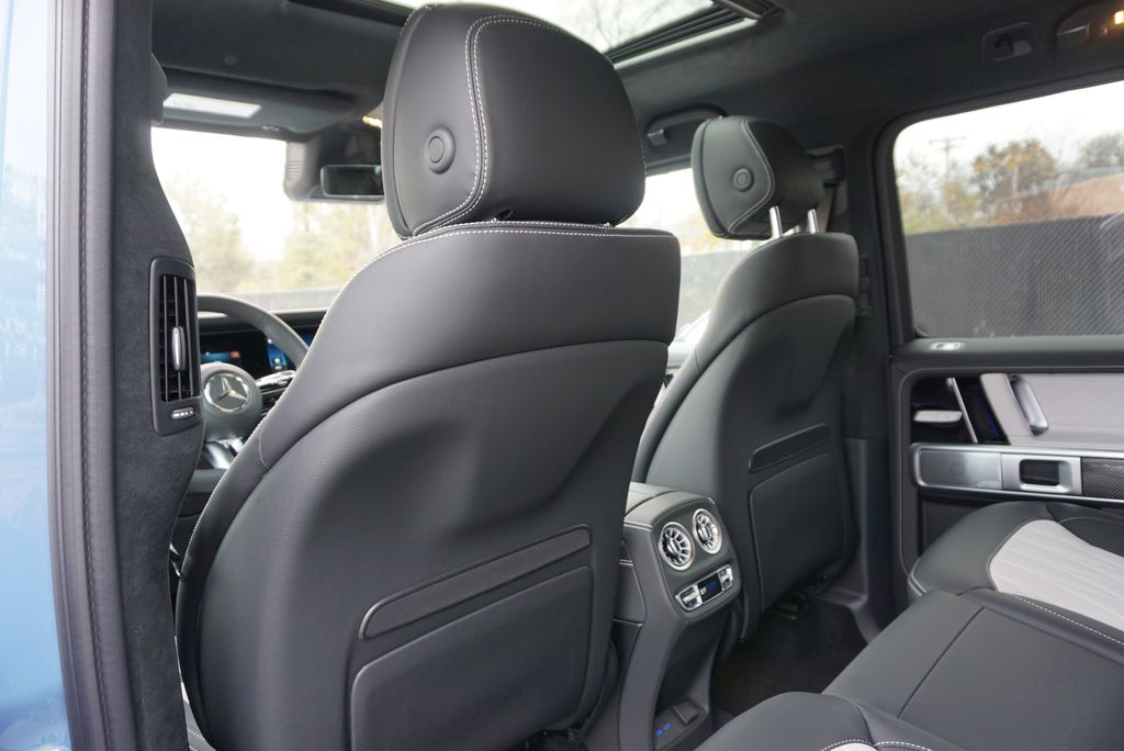 Thumbnail: 2026 Mercedes-Benz G-Class - 14