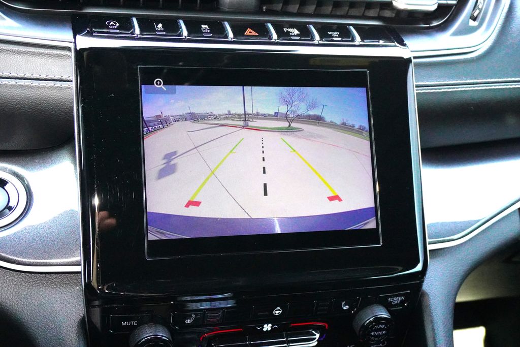 Used Car 2021 Jeep Grand Cherokee L  Altitude For Sale Under $25,000 In Weatherford, Texas