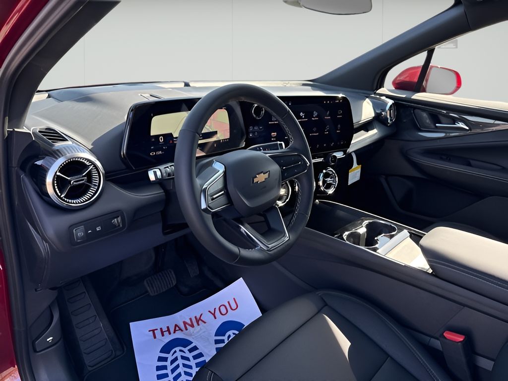 2025 Chevrolet Blazer EV