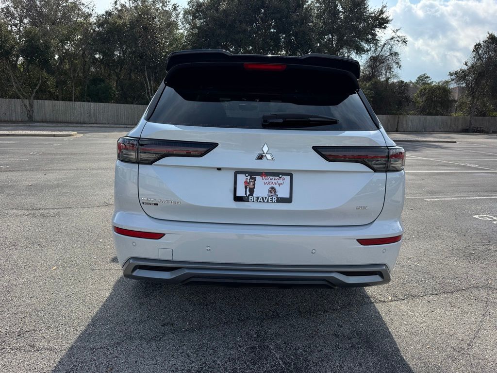 New 2026 Mitsubishi Outlander SUV