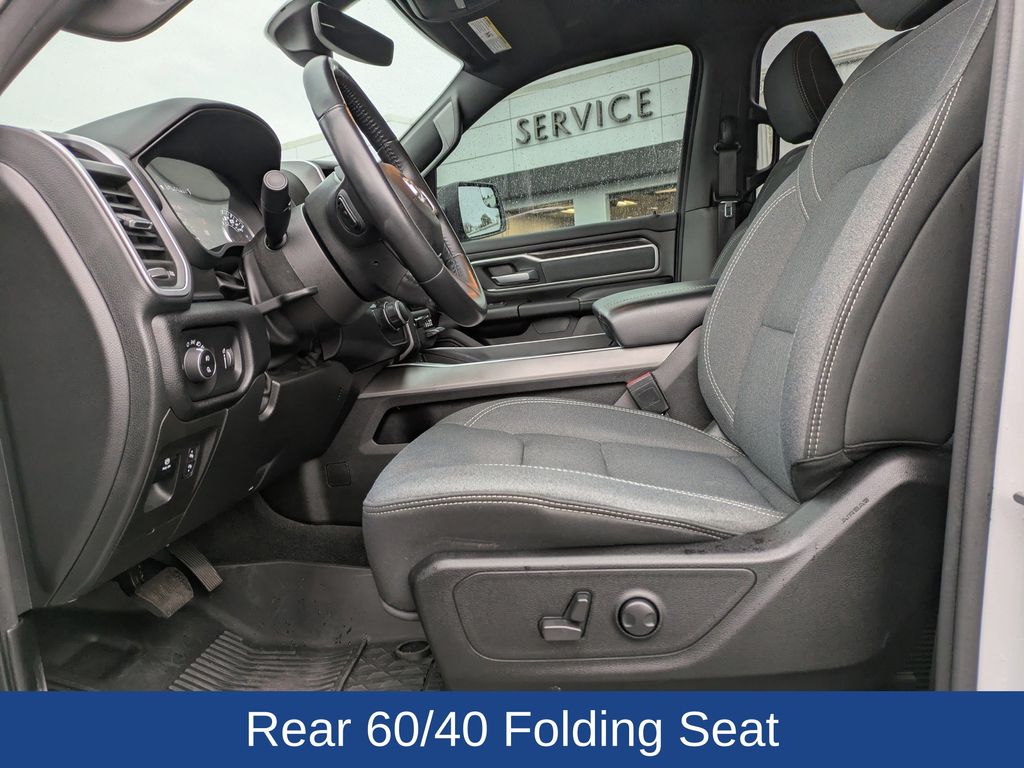 2022 Ram 1500 Big Horn Crew Cab 4x2 5'7" Box