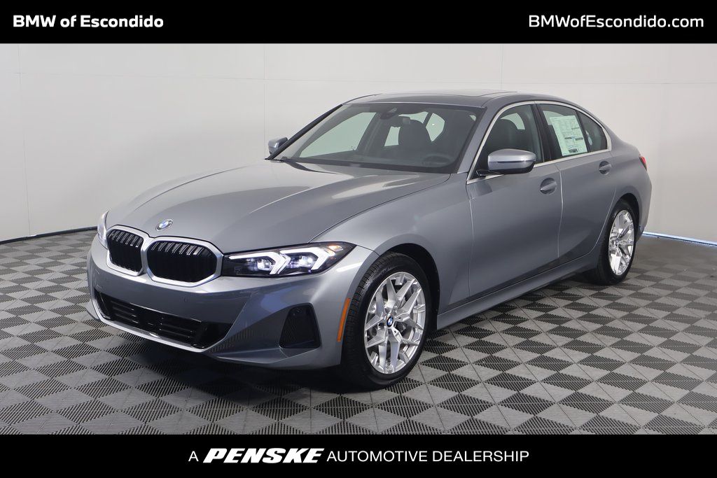 Thumbnail: 2025 BMW 3 Series - 1