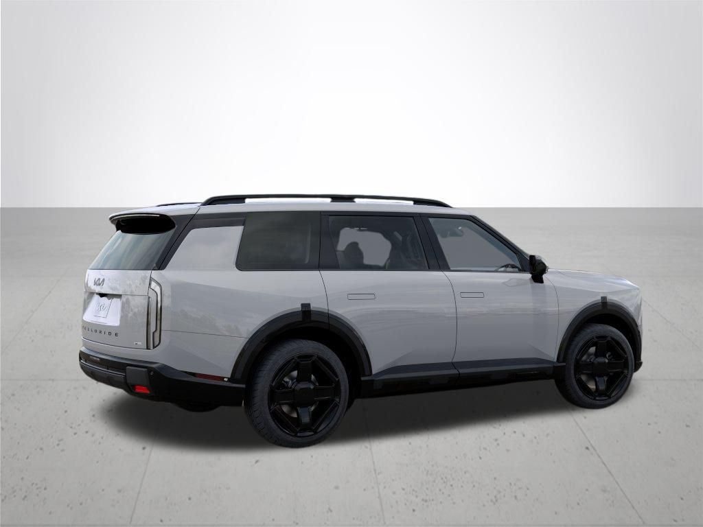 2027 Kia Telluride Hybrid X-Line SX