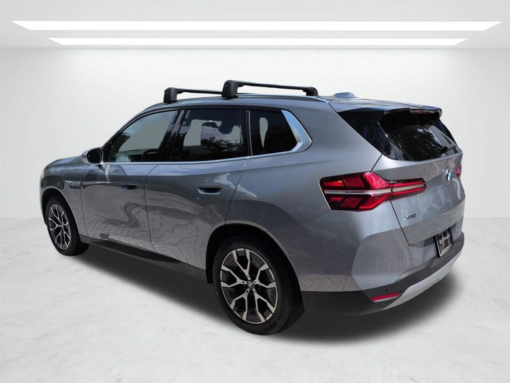 New 2025 Gray BMW 30 xDrive image 6