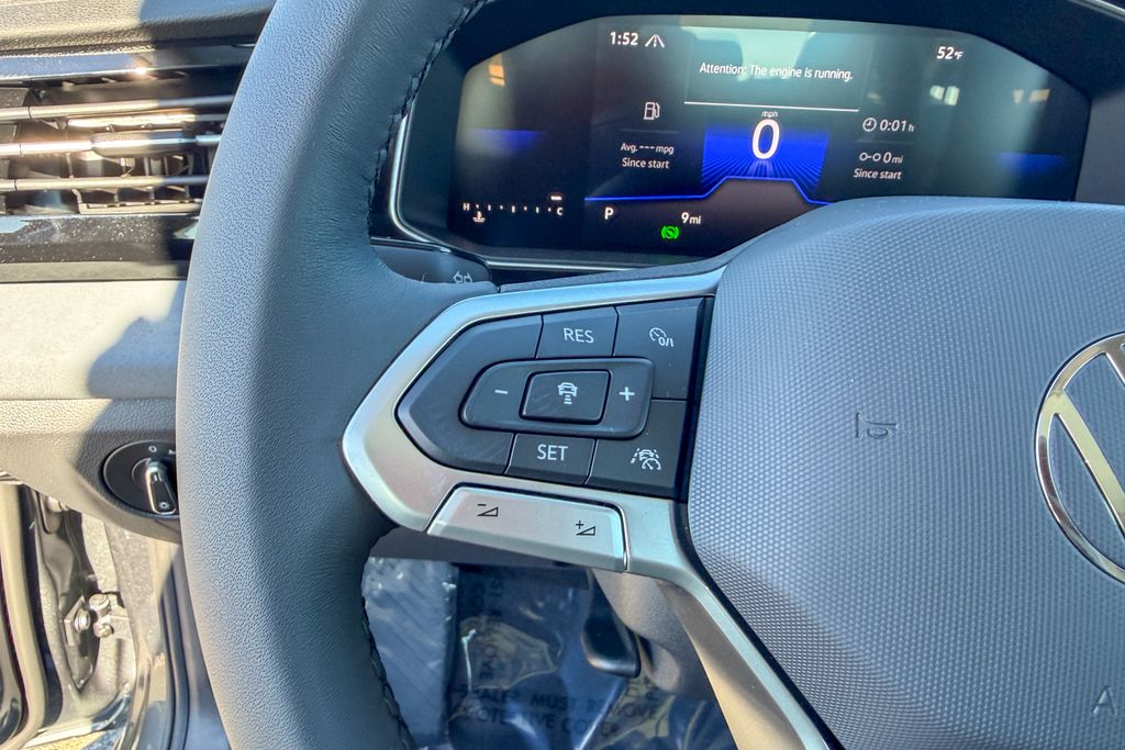 New 2026 Gray Volkswagen 1.5T SE image 17